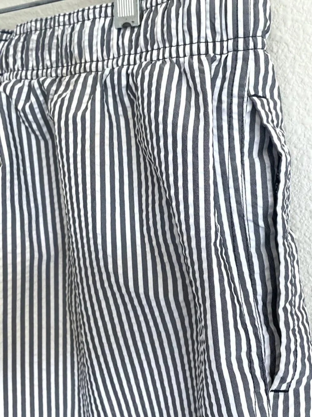 Adidas Stripey Classics Swim Shorts Product Code: IL4020 Size Small